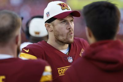 Chris Cooley: ‘I would have went down with Taylor Heinicke’