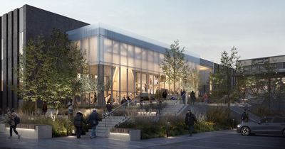 Outer West Pool demolition soon to begin to make way for new £26m Newcastle leisure centre