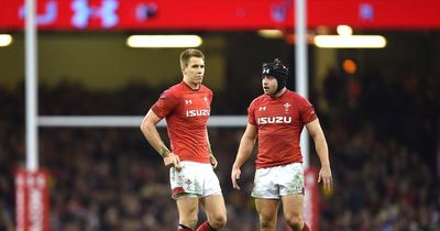 Cardiff v Scarlets team news as Leigh Halfpenny and Liam Williams go head-to-head before Six Nations squad announcement