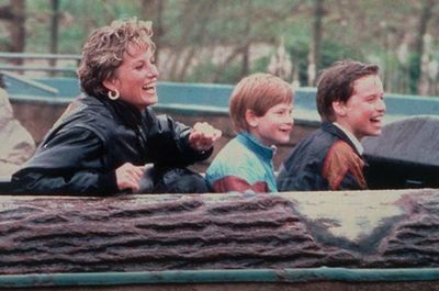 Prince Harry admits Diana would be ‘sad’ about rift with brother William