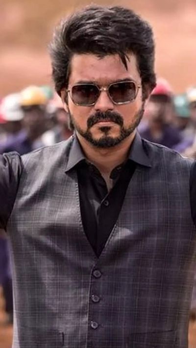 Vijay's blockbusters with the longest runtime