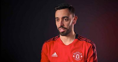 Bruno Fernandes' 2021 verdict on best Premier League players and how it has aged