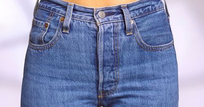 People only just realising why pairs of jeans have small metal studs in them