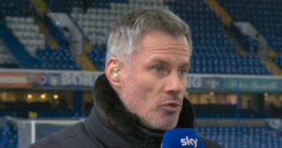 'Thank God!' - Jamie Carragher outlined Manchester United fear after Chelsea vs Man City