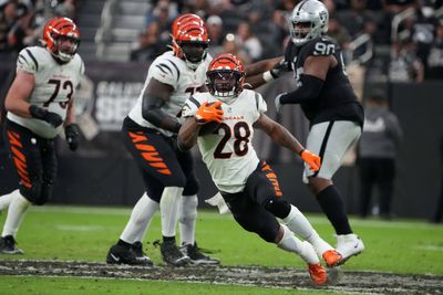 Joe Mixon calls out the NFL after learning Bengals could lose out on playing at home in playoffs