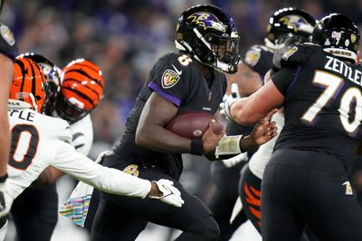 Ravens officially lose AFC North following decision on Bengals-Bills Week 17 game