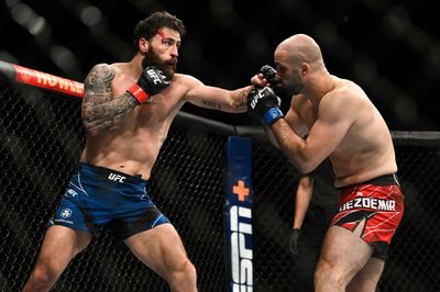 Paul Craig envisions finishing Johnny Walker with strikes at UFC 283: ‘I believe in my standup’