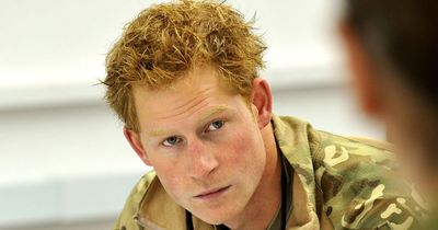 Veterans angered by Prince Harry after he claimed to have killed 25 people in Afghanistan