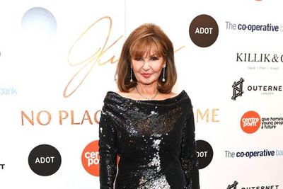 Coronation Street star Stephanie Beacham ‘face to face with burglar during hammer break-in at her London home’