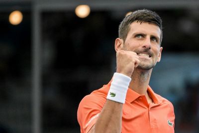 Djokovic downs Shapovalov to set up Adelaide semi with Medvedev