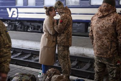 How has war changed love and relationships in Ukraine?