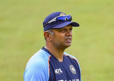 Sports: Dravid Calls For Calm As India Experiment In Sri Lanka Series