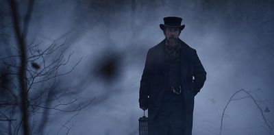 Netflix's The Pale Blue Eye uses a fictional whodunnit to explore the origins of Edgar Allan Poe