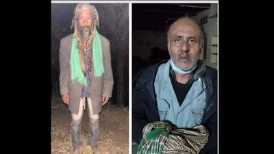 Two persons going towards Pakistan held by BSF in Punjab