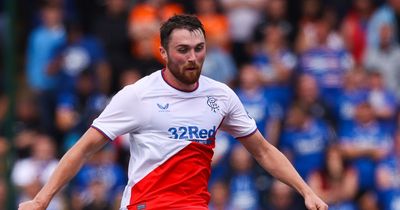 Souttar and Hagi on brink of Rangers injury returns as pair back in 'contact training' ahead of Dundee United clash