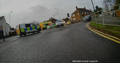 Police statement after main road in Bulwell was closed due to 'incident'