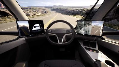 Tesla Semi Spacious, Driver-Focused Cabin: Deep Dive With Videos