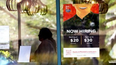 U.S. adds 223,000 jobs in December, capping a strong year for the labor market
