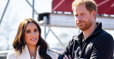 Harry and Meghan admit jealousy over William and Kate's furniture as they shopped in IKEA