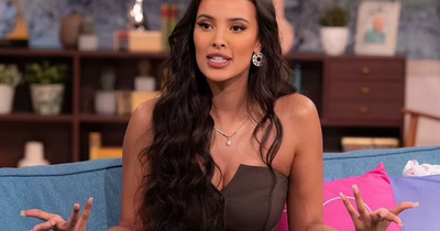 Love Island: Maya Jama refuses to host Davina McCall's middle-aged version of show idea