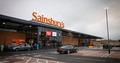 Sainsbury's shopper slashes weekly shop from £49 to £3.50 - here's how