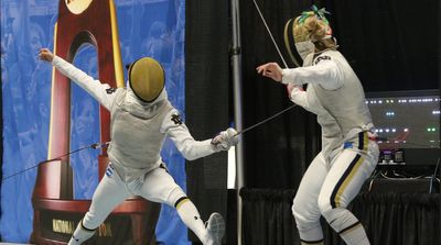 Notre Dame Is Building a Dynasty. In Fencing, That Is