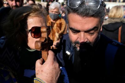 Epiphany celebrated in Greece after 2 years of restrictions