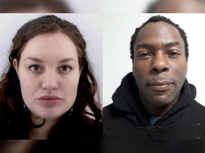 Police search for missing couple with newborn near motorway