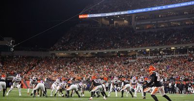 Cincinnati Bengals vs Buffalo Bills will not be replayed after Damar Hamlin cardiac arrest