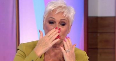 Denise Welch forced to apologise after swearing on Loose Women in heated Prince Harry row