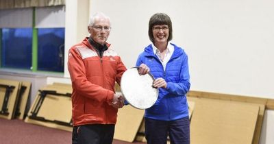 Cambuslang Harriers stalwart "flabbergasted" to receive royal New Year's honour