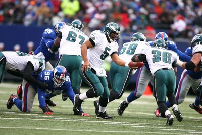 Flashback Friday: Eagles bounce Giants from NFC Playoffs in 2008