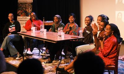 ‘Give us the stage and trust us’: how a British-Somali play became a sell-out smash hit