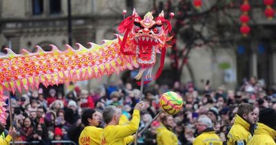 Manchester Chinese New Year Dragon Parade 2023: Route, times, road closures and city centre events