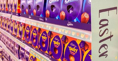 Expert reveals the reason that you might see chocolate Easter Eggs in supermarkets already