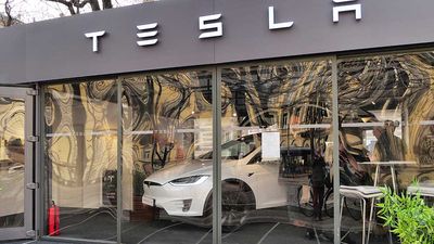 Tesla Stock Dives As Tesla Carves Prices Lower In China, Japan, Australia