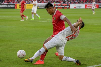 Indonesia held to 0-0 draw in AFF semi-final