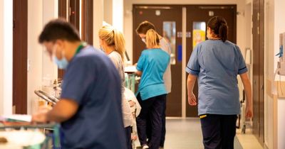 Hospital staff being verbally abused as departments face extreme pressure in Ayrshire