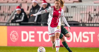 Arsenal complete transfer for 'exciting' Dutch winger Victoria Pelova from Ajax