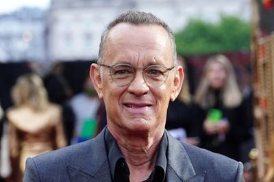 Tom Hanks calls Hollywood a ‘family business’ after nepotism claims
