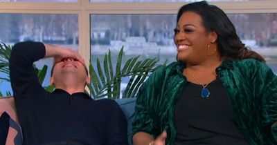 Alison Hammond amuses co-star with Love Island mistake she's made every series