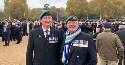 Former Royal Marine compares 'broken' A&E to war zone as he lashes out at Tories