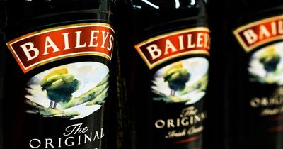 Warning to anyone who has left over Baileys