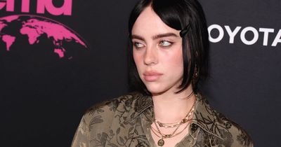 Billie Eilish's childhood home swarmed by police as suspected burglar taken into custody