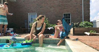 'My neighbour says I'm selfish for not allowing her kids to play in my pool'