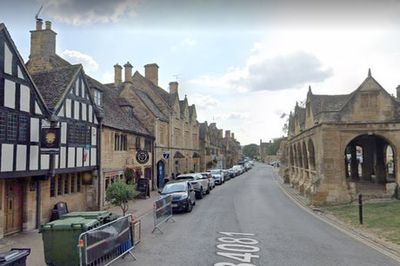 Woman in her 80s beaten to death in leafy Cotswolds village