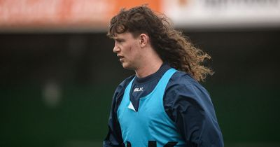 Connacht star Darragh Murray to cut off iconic mullet for cancer charity
