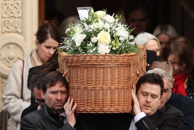 Highly-regarded journalist’s life touched many people, funeral hears