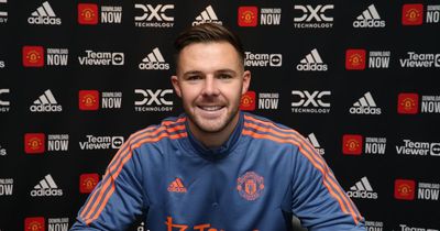 Manchester United confirm Jack Butland squad number following loan transfer