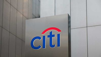 How To Bet Against A Blowout On Citigroup's Earnings